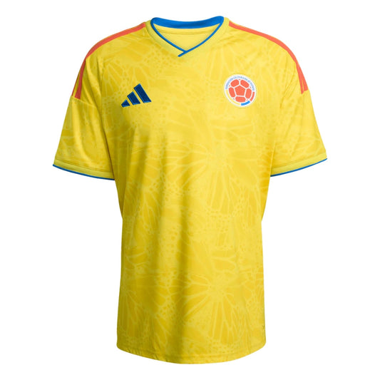 Camiseta de aficionado de Colombia para la Copa Mundial 2026