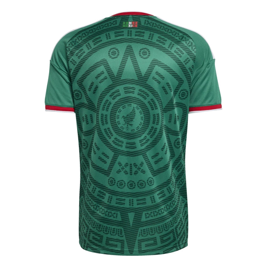 Mexico Home Fan Jersey Shirt 2026 World Cup