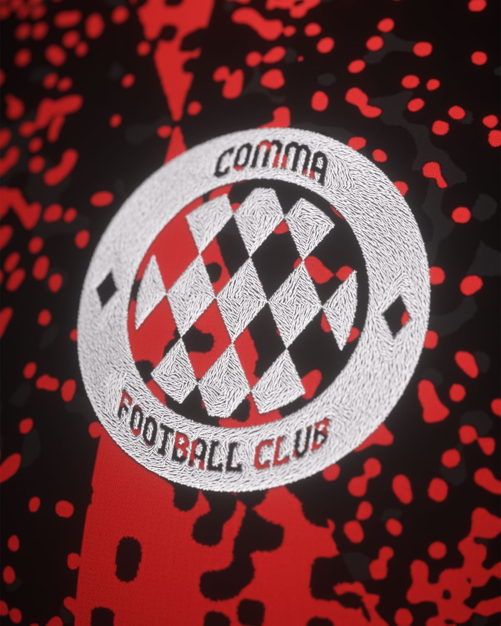 Hurrikane (2025 Season Star) Jersey