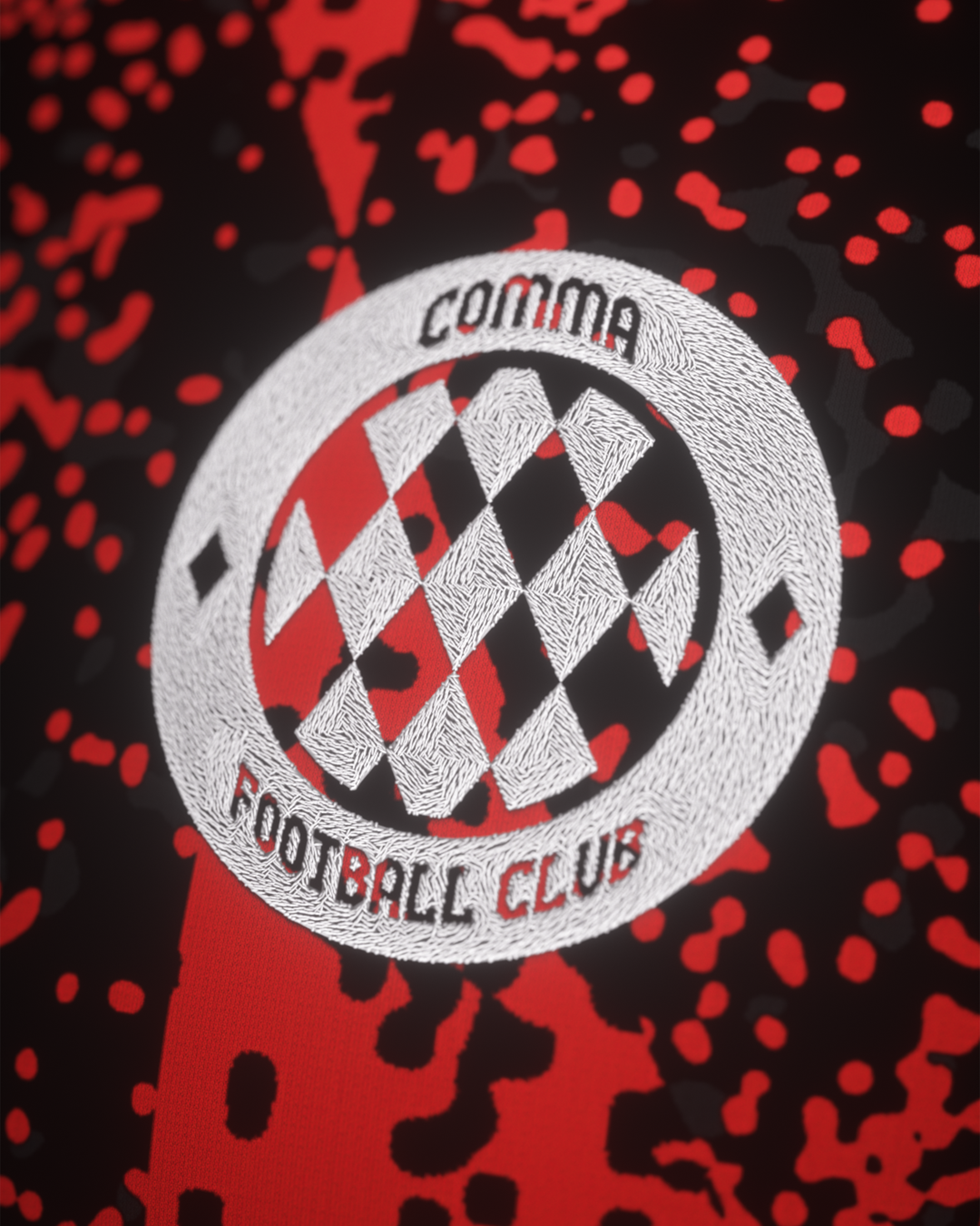 Hurrikane (2025 Season Star) Jersey