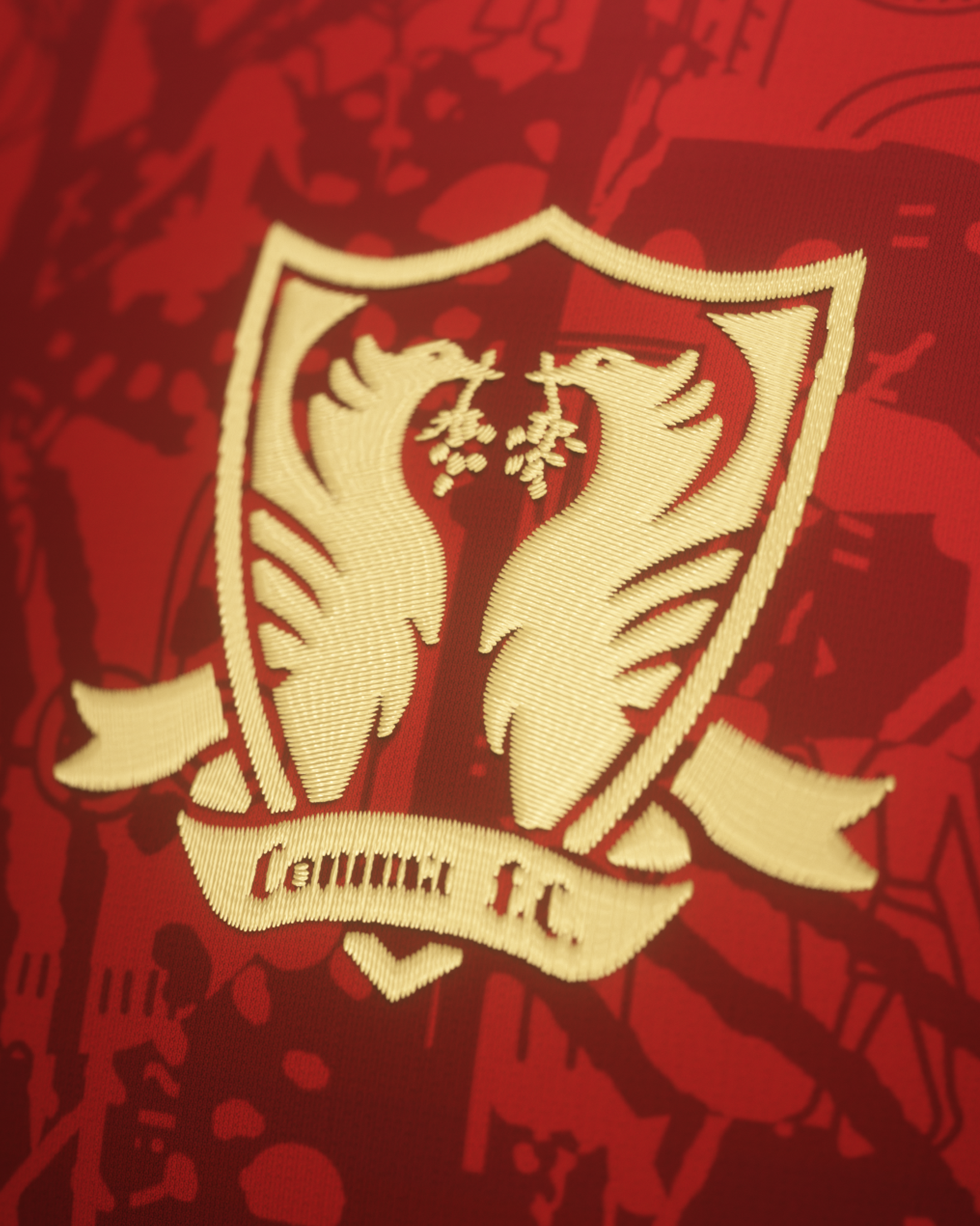 Egyptian King (2025 Season Star) Jersey