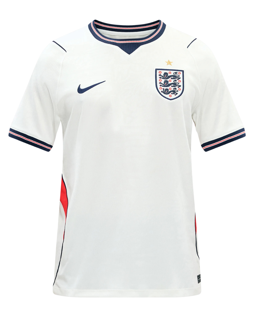 England Home Fan Jersey Shirt 2026 World Cup