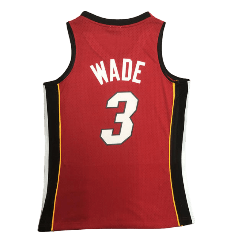 Mitchell y Ness 2005-06 Miami Heat 