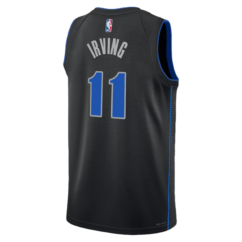 Nike City Edition Dallas Mavericks - Negro 
