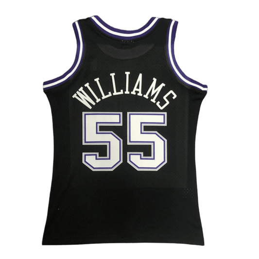 Sacramento Kings Road 2000-01