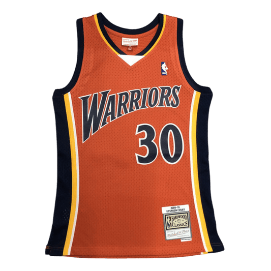 Golden State Warriors Alternate 2009-10