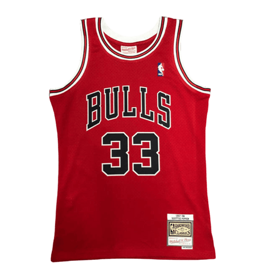Chicago Bulls Road 1997-98 