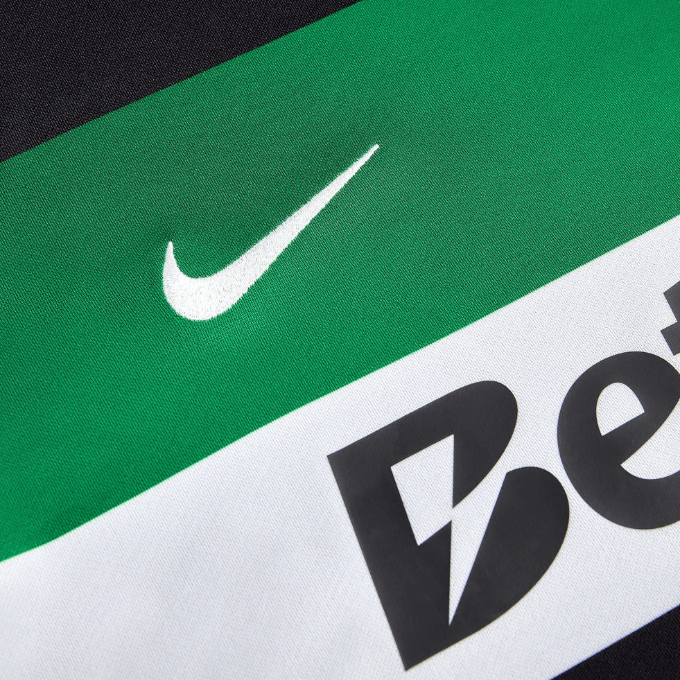 Camiseta de local del Sporting, bicampeón 2024/25 - ¡Modelo exclusivo! 🦁🏆 