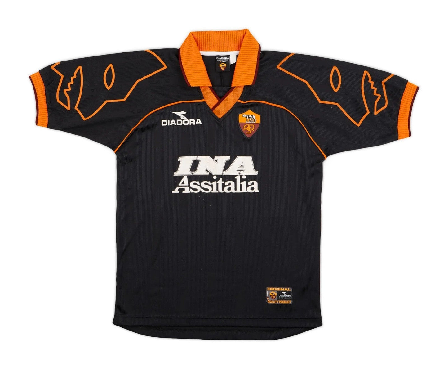 ASR Maglia Retro 1999/00