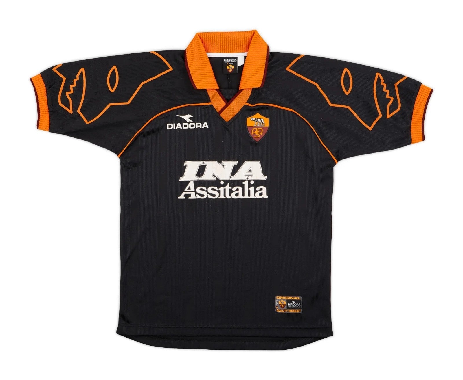 ASR Maglia Retro 1999/00