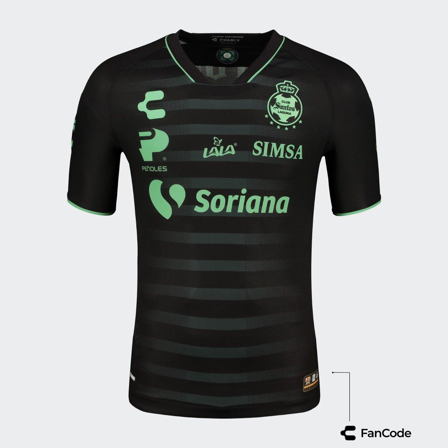 Camiseta Santosa Laguna 23/24 
