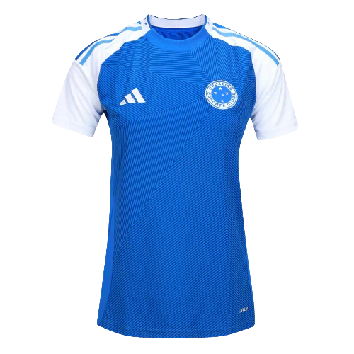 Cruzeiro 25/26 I Home Jersey - Women's