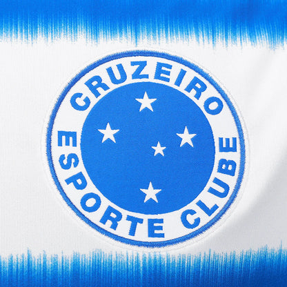 Cruzeiro 25/26 II Away Jersey - Fan Version