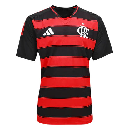 Camiseta local del Flamengo 25/26 - Versión de jugador