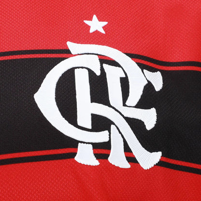 Camiseta local del Flamengo 25/26 - Versión de jugador