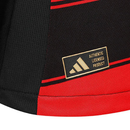 Camiseta local del Flamengo 25/26 - Versión de jugador