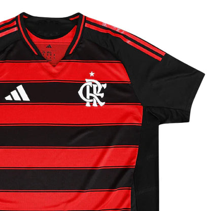 Camiseta local del Flamengo 25/26 - Versión de jugador