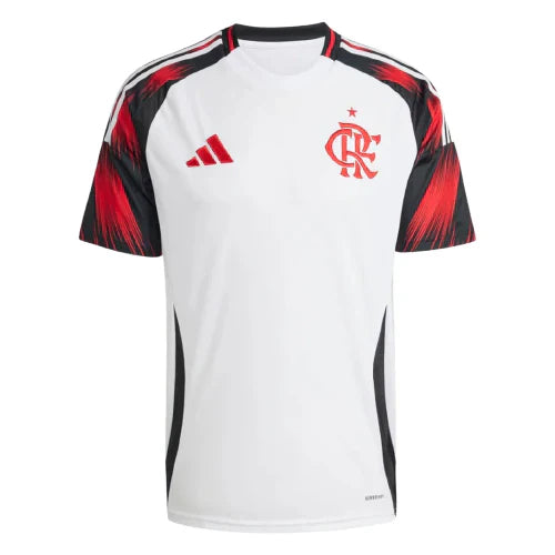 Flamengo 25/26 II Away Jersey - Player Version