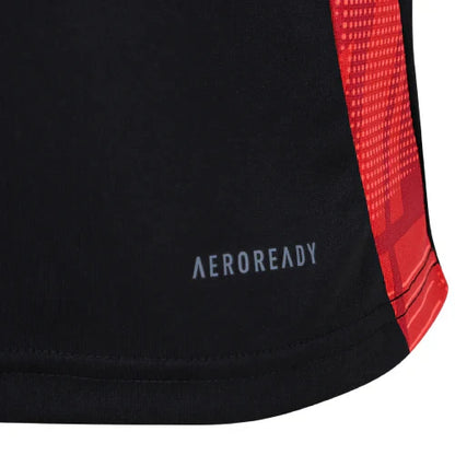 Internacional 25/26 Training Jersey - Black - Fan Version