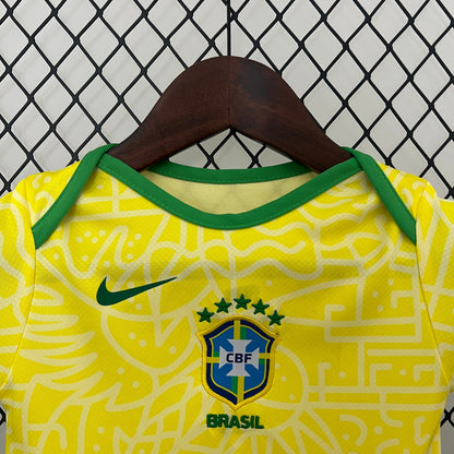 Cuerpo Brasil I 2024 Bebé 