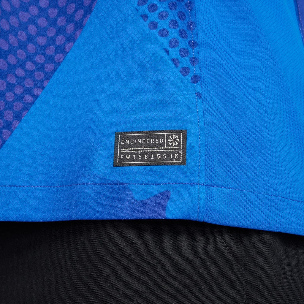 Brazil 25/26 II Away Jersey - Fan Version