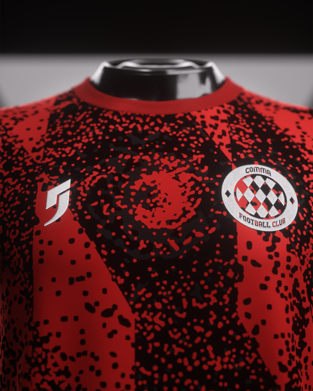 Hurrikane (2025 Season Star) Jersey