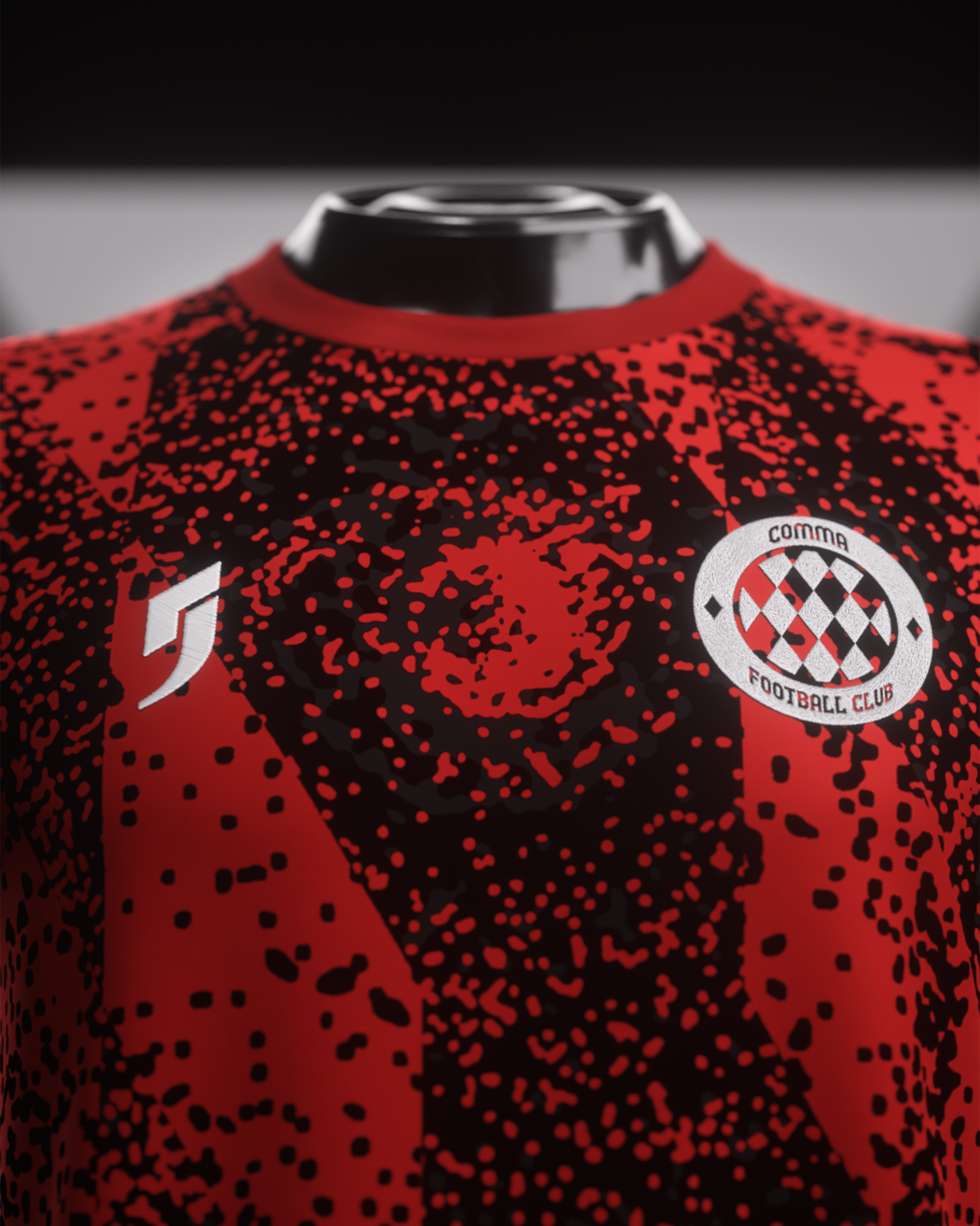 Hurrikane (2025 Season Star) Jersey