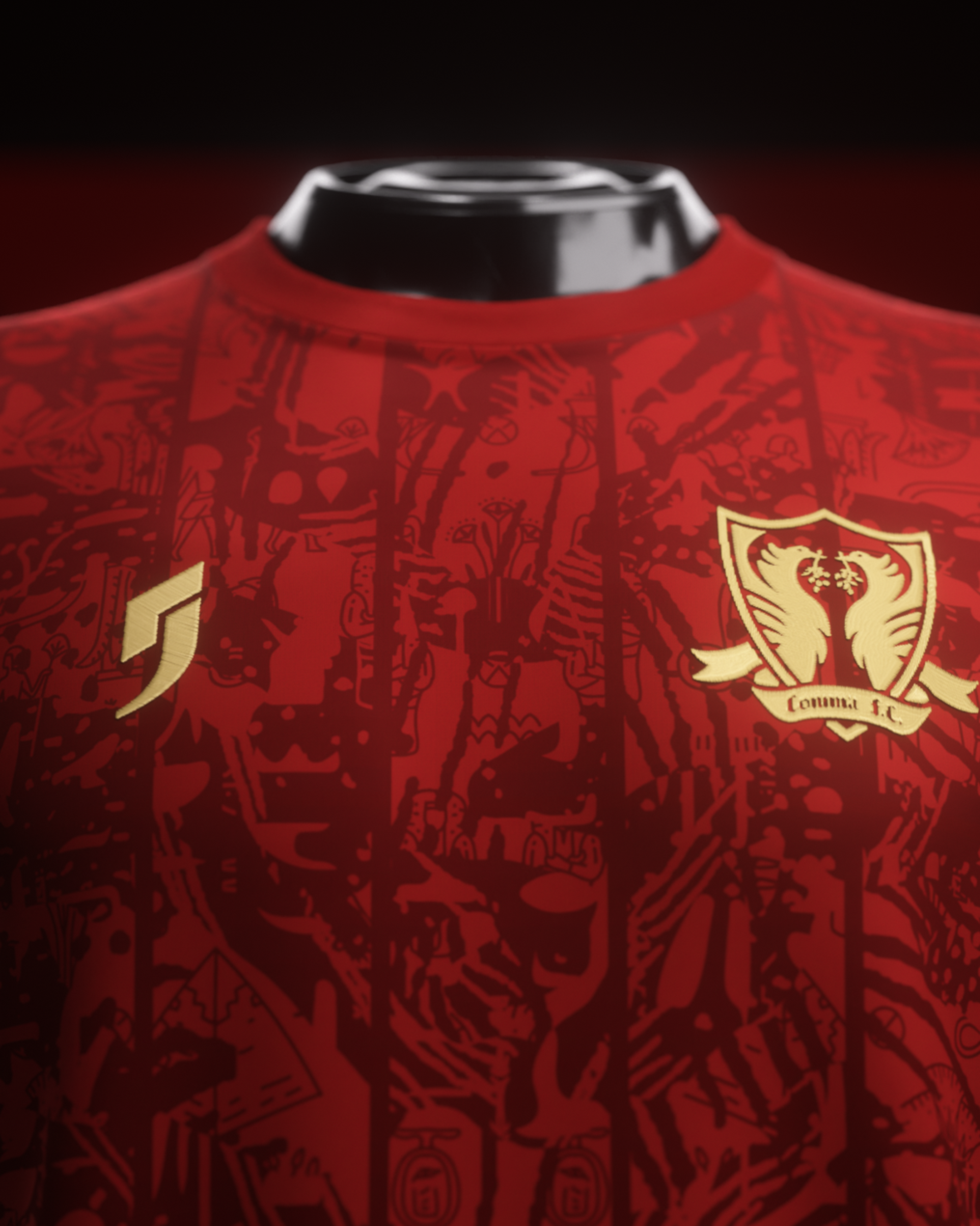 Egyptian King (2025 Season Star) Jersey