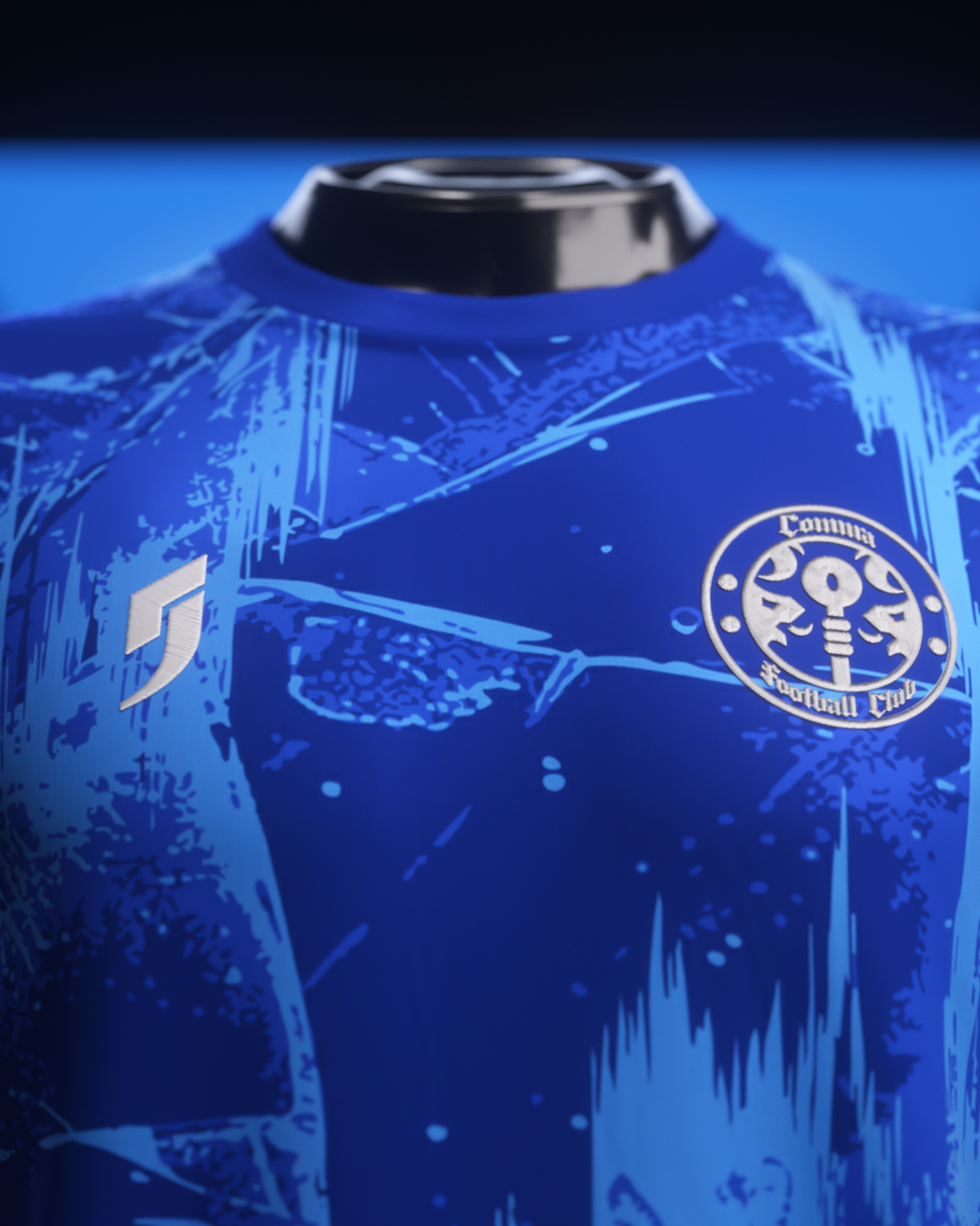 Ice Cold (2025 Season Star) Jersey