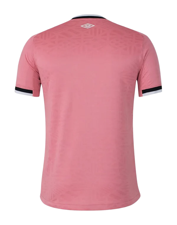 Camiseta rosa del Santos 22/23 Edición Octubre - Versión Fan