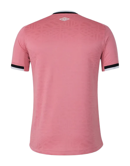 Camiseta rosa del Santos 22/23 Edición Octubre - Versión Fan
