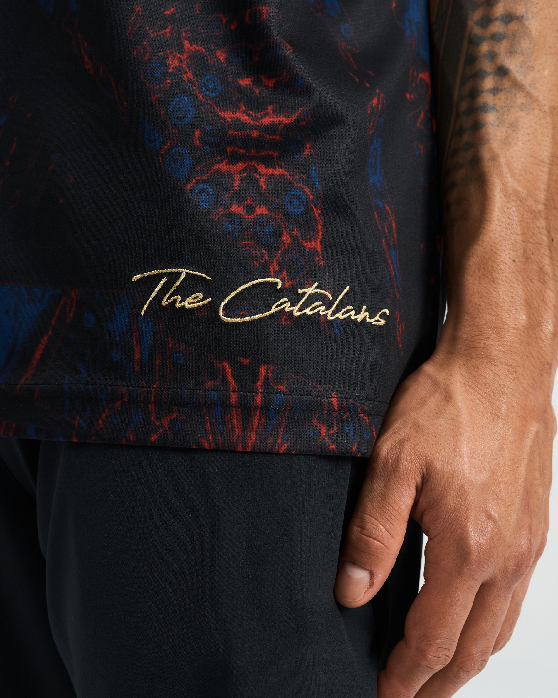 Barcelona 'The Catalans' (2025 Spanish Champions) Jersey