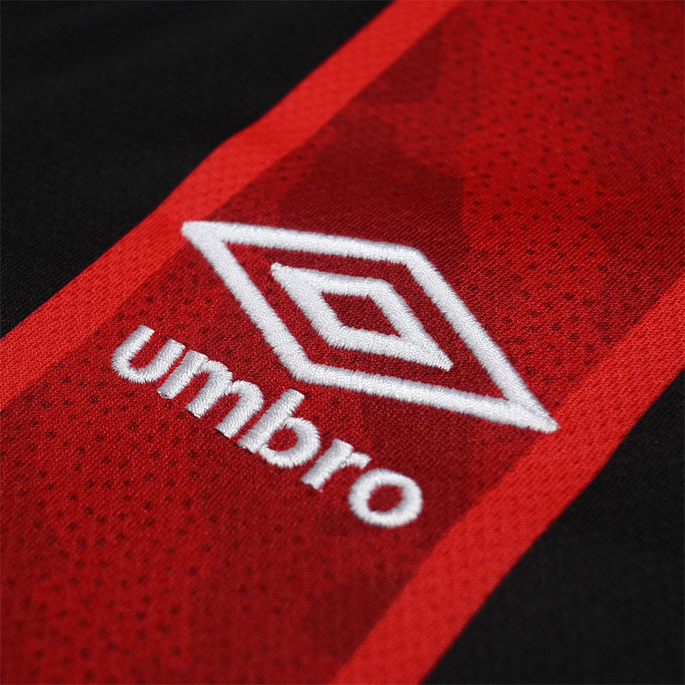 Bournemouth Shirt 25/26 Home - Red / Black Fan Version