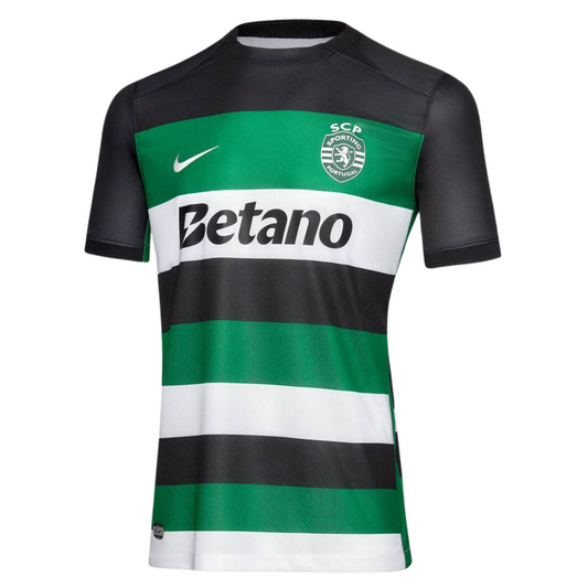 Sporting CP Home Jersey 24/25 Fan Version
