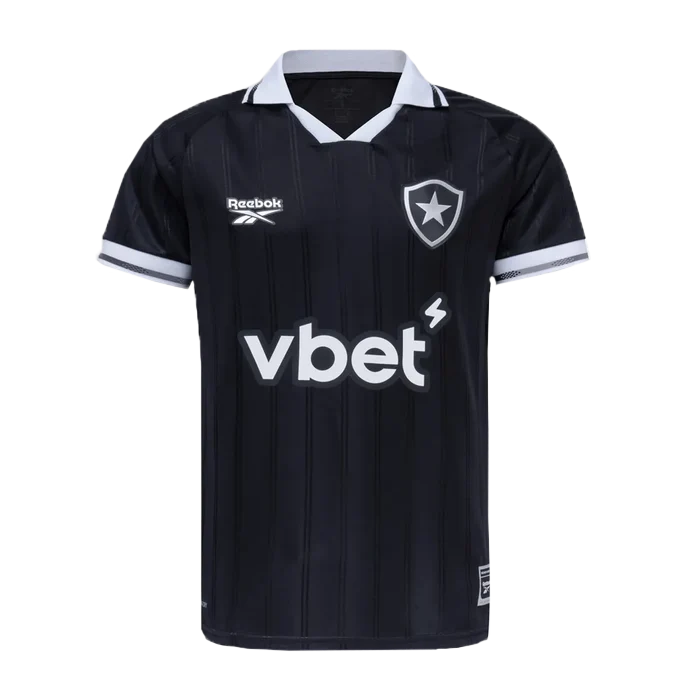 (PRÉ VENDA - Botafogo 25/26 Ill - Kids - Home Jersey