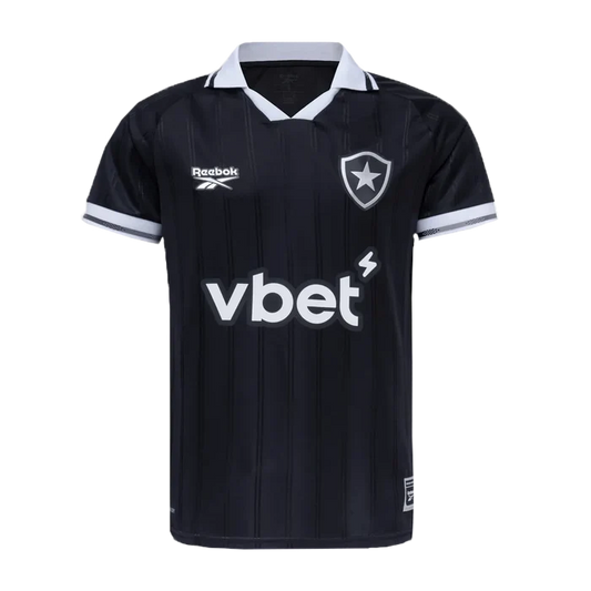 (PREVENTA - Botafogo 25/26 Ill - Niños - Camiseta Local) 