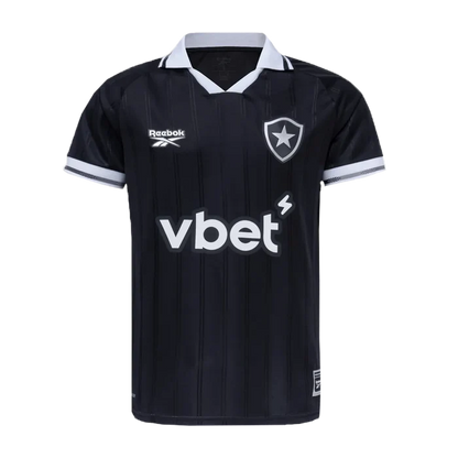 Botafogo 25/26 Ill Home Jersey - Player Version