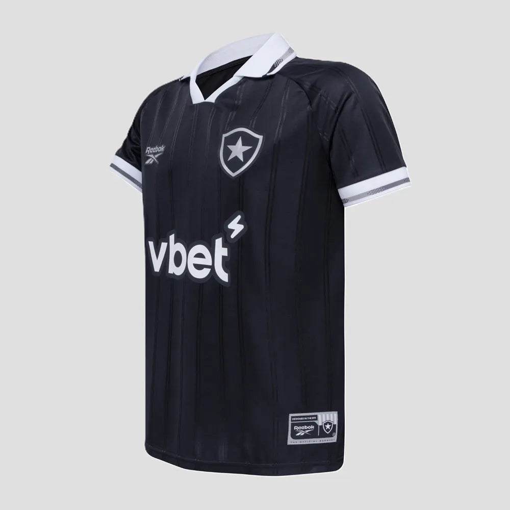 Botafogo 25/26 Ill Home Jersey - Fan Version