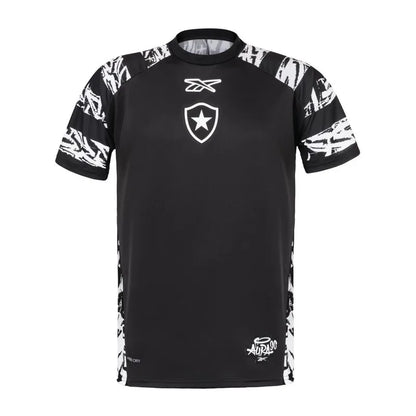 Botafogo 25/26 Oversized Prematch - Home Jersey - Fan Version