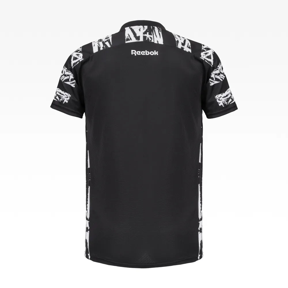 Botafogo 25/26 Oversized Prematch - Home Jersey - Fan Version