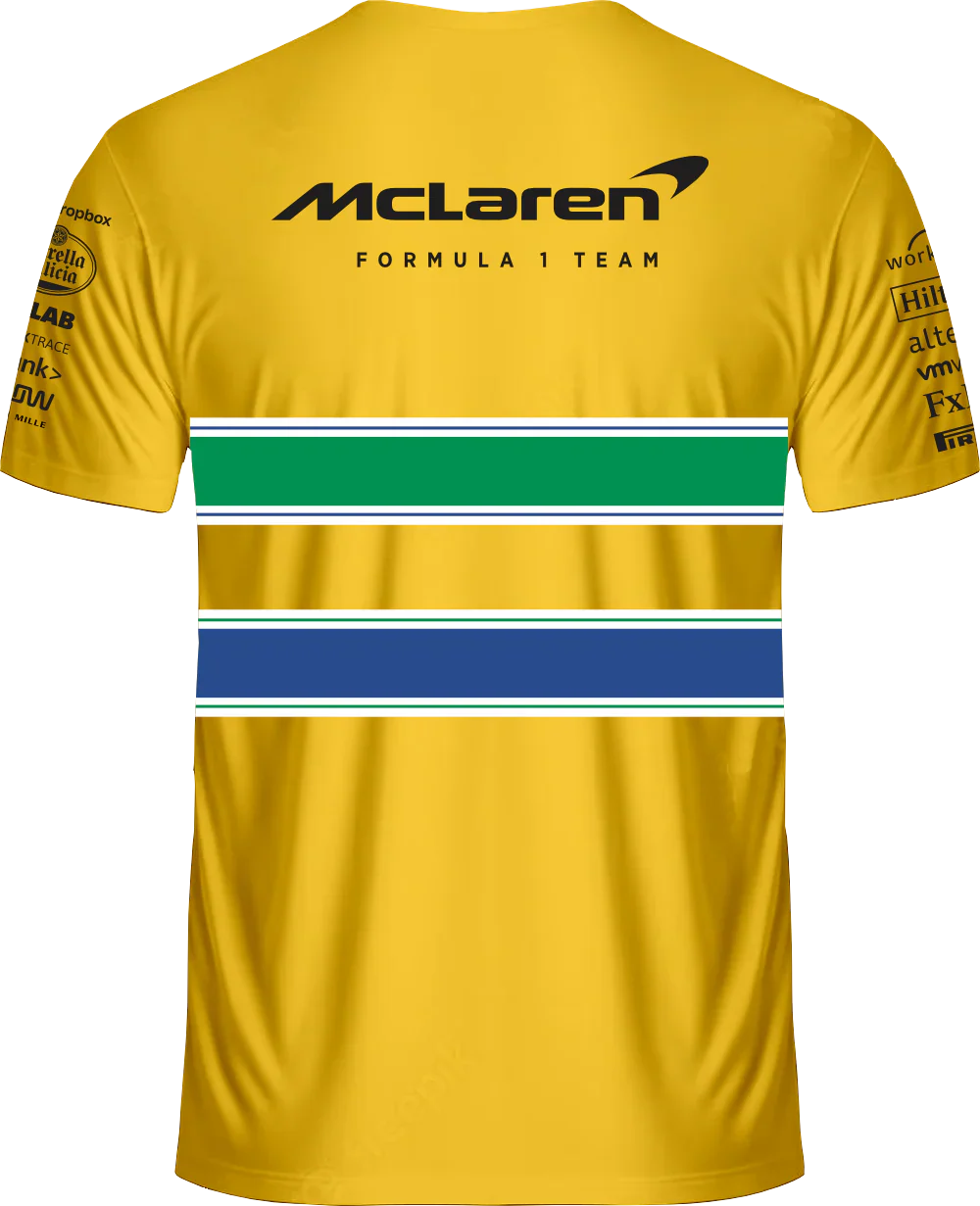 MCLAREN MÔNACO 2024