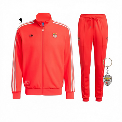 Conjunto Casaco e Calças Benfica x Originals 2025/26 - LANÇAMENTO