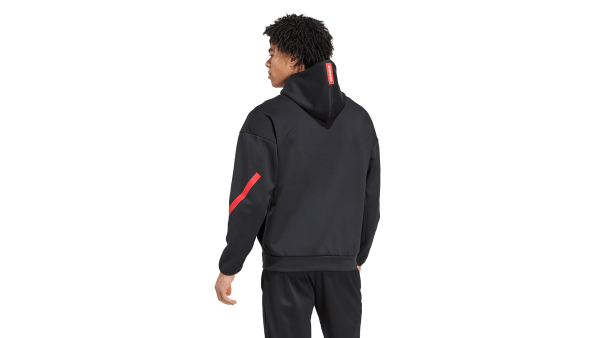 Flamengo Hino Adidas 2025 Jacket