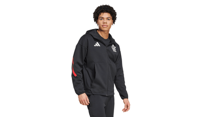 Flamengo Hino Adidas 2025 Jacket
