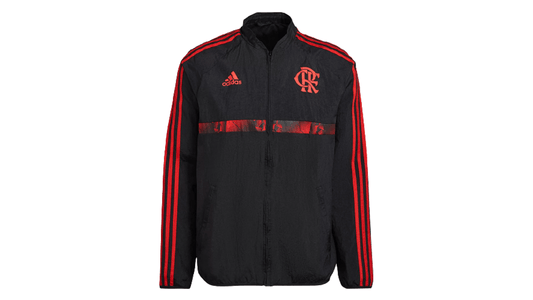 Flamengo Icon Adidas Jacket 2021