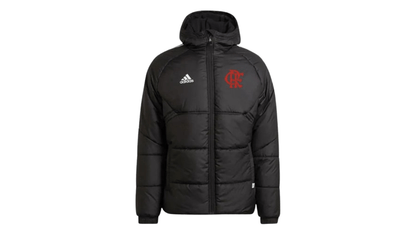 Flamengo Chaqueta Pesada Parka Adidas 2022 