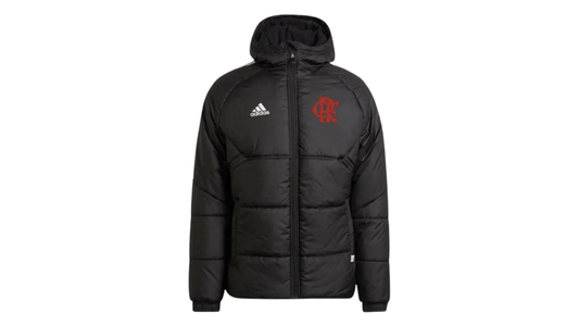 Heavy Jacket Flamengo Parka Adidas 2022
