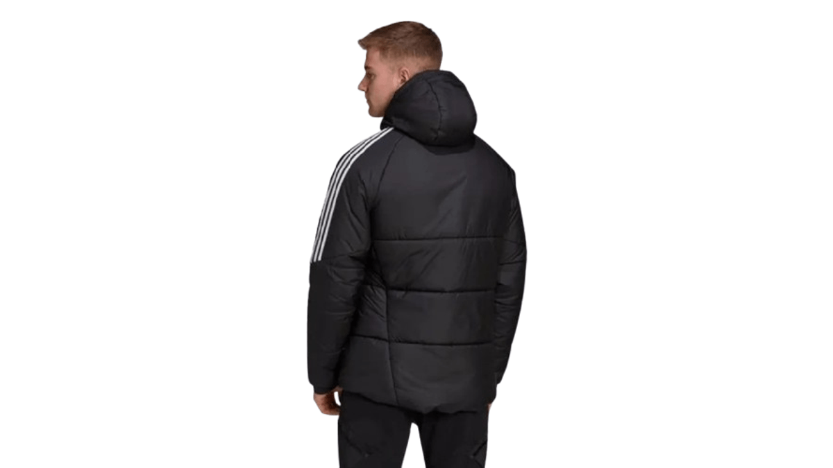 Flamengo Chaqueta Pesada Parka Adidas 2022 