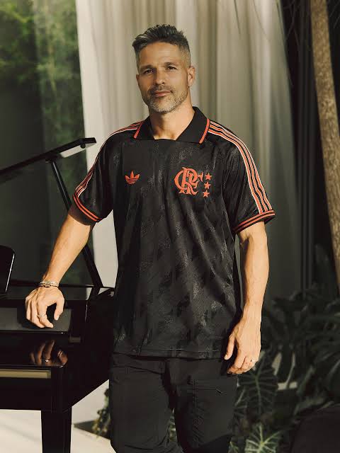 Camisa CR Flamengo 2025 LFSTLR
