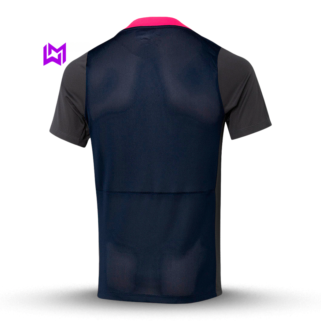 Camisola Sporting Treino Preta 2025/26 - ÚLTIMAS UNIDADES! 🔥💚